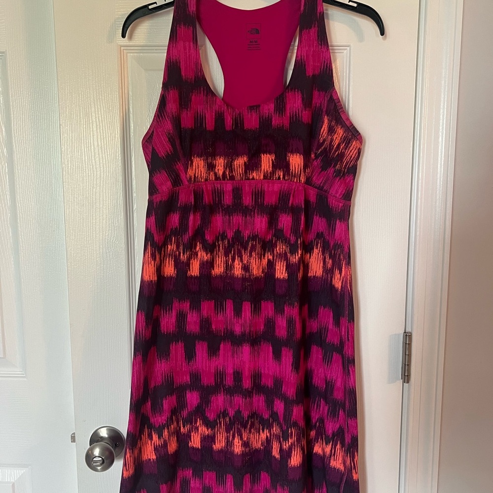 North Face Athletic Dress